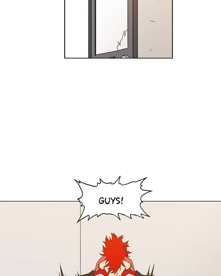 Read The Boxer en Manga Online