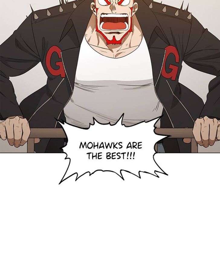 Read The Boxer en Manga Online