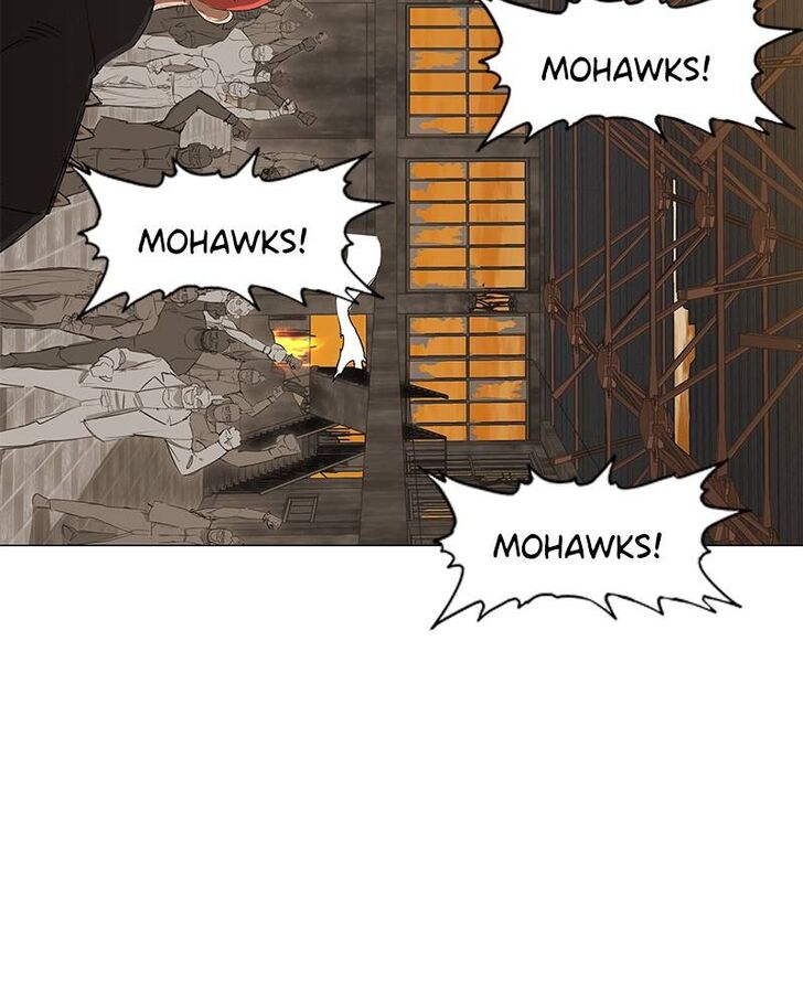 Read The Boxer en Manga Online