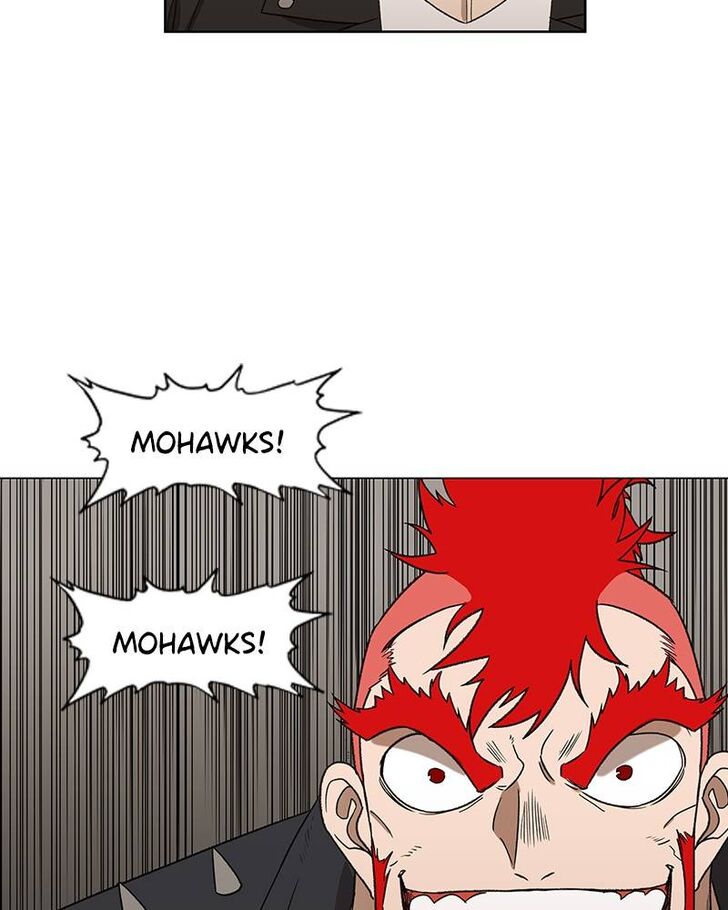 Read The Boxer en Manga Online