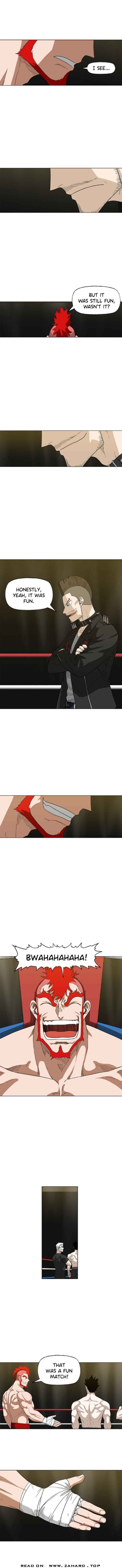 Read The Boxer en Manga Online