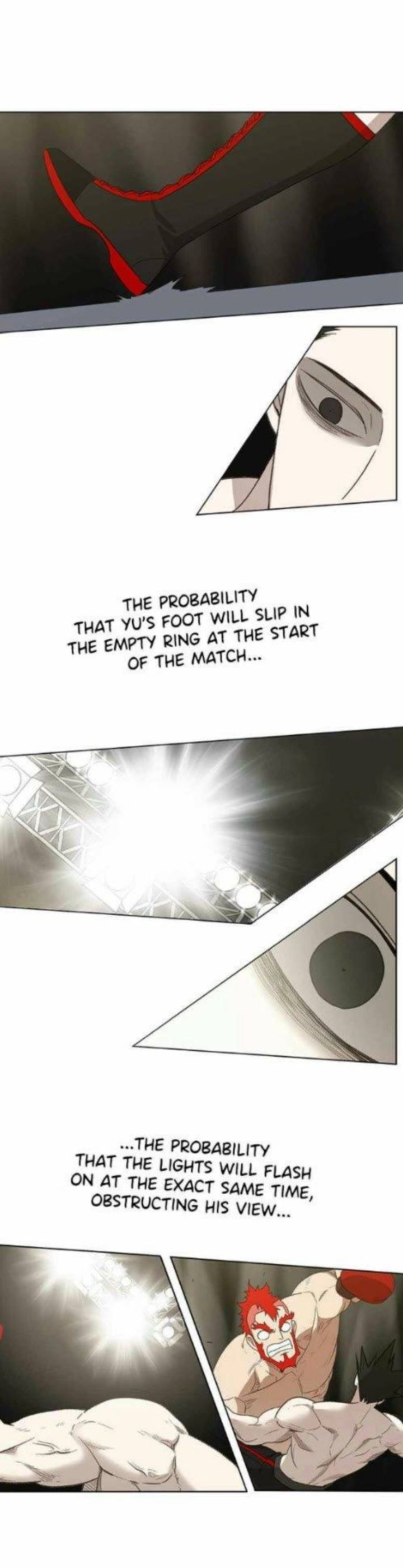 Read The Boxer en Manga Online