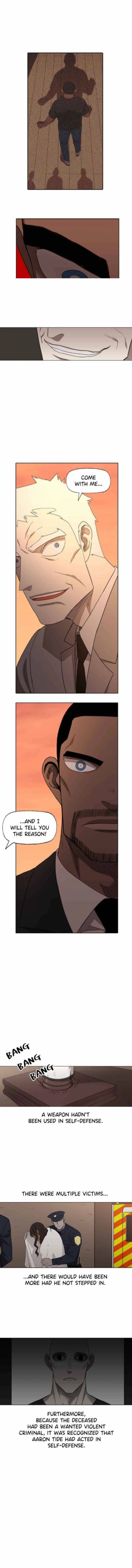 Read The Boxer en Manga Online