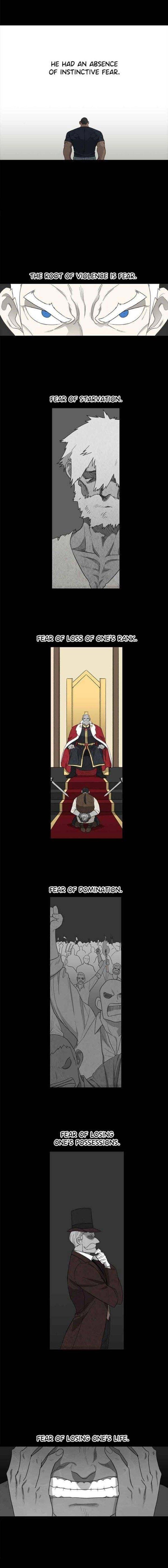 Read The Boxer en Manga Online