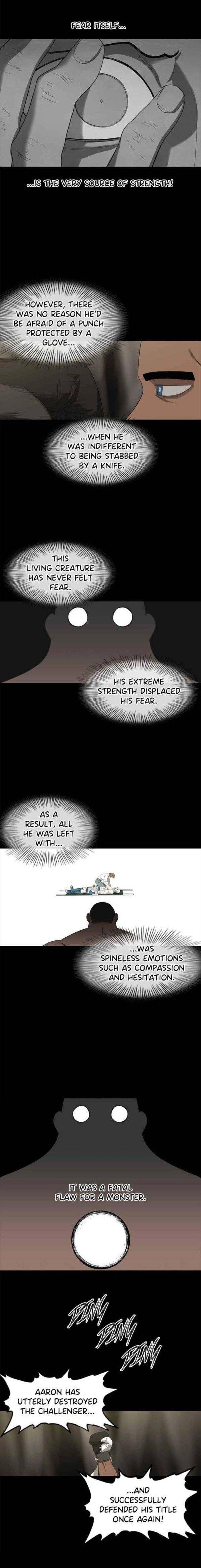 Read The Boxer en Manga Online