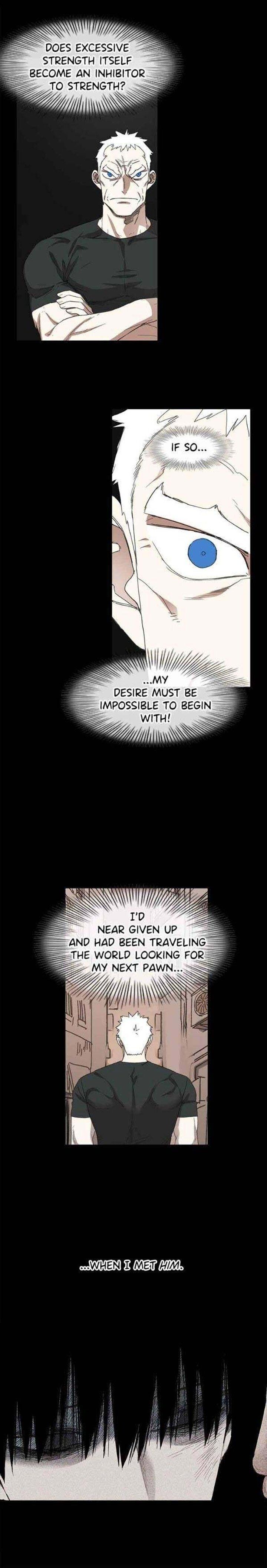 Read The Boxer en Manga Online