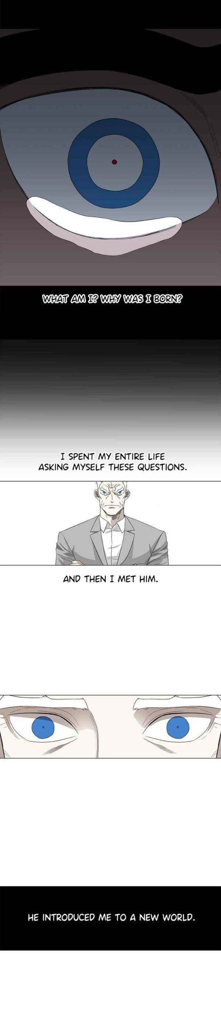 Read The Boxer en Manga Online