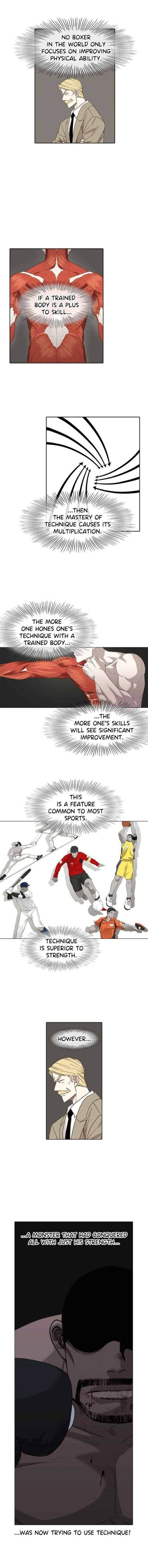 Read The Boxer en Manga Online