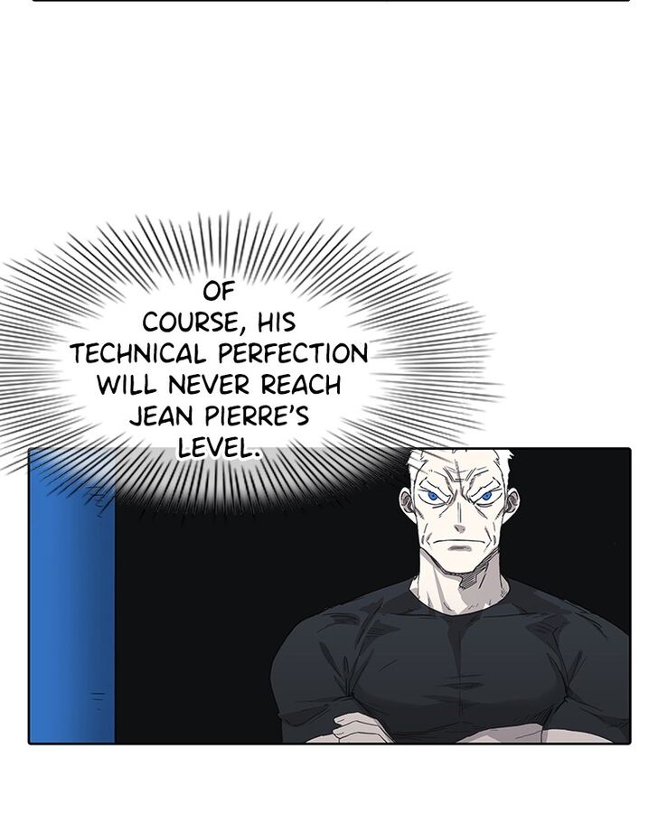Read The Boxer en Manga Online
