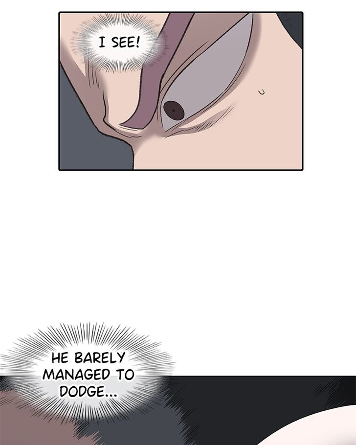 Read The Boxer en Manga Online