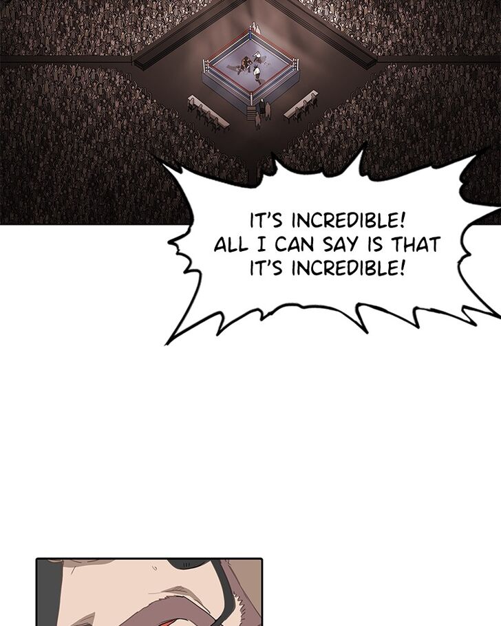 Read The Boxer en Manga Online
