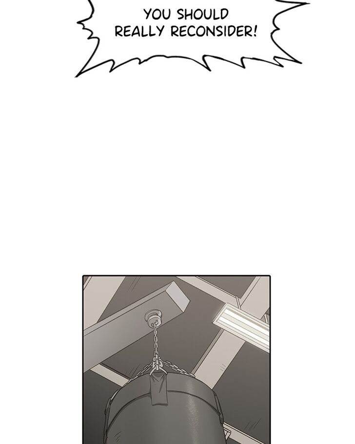 Read The Boxer en Manga Online