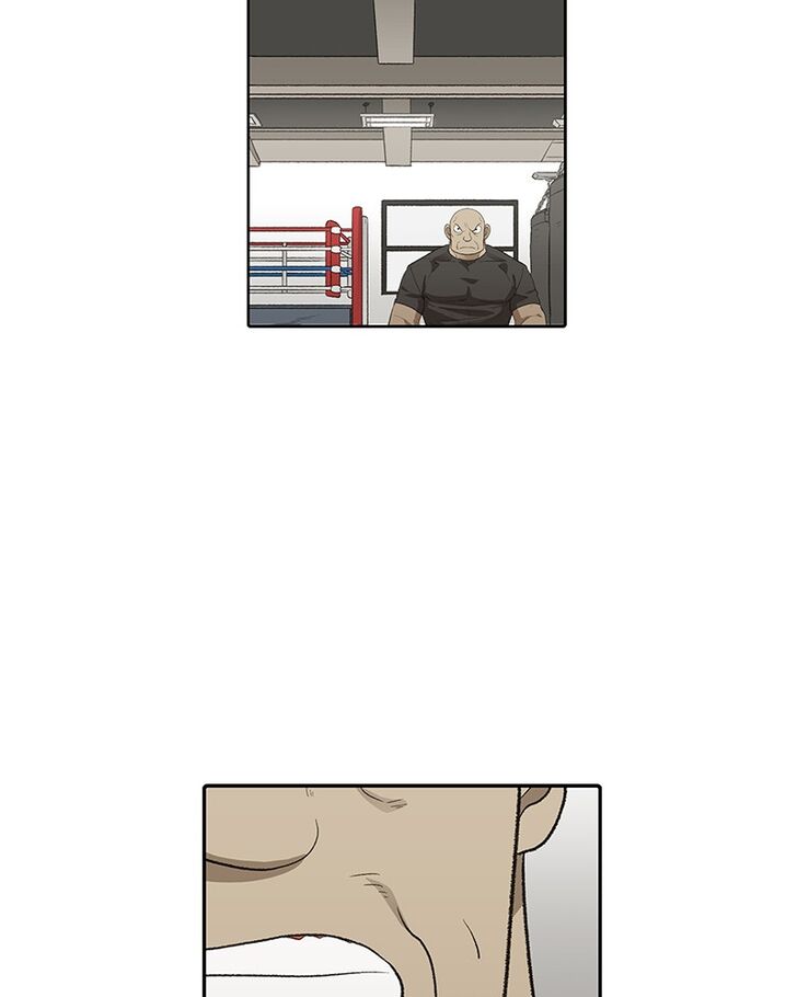 Read The Boxer en Manga Online