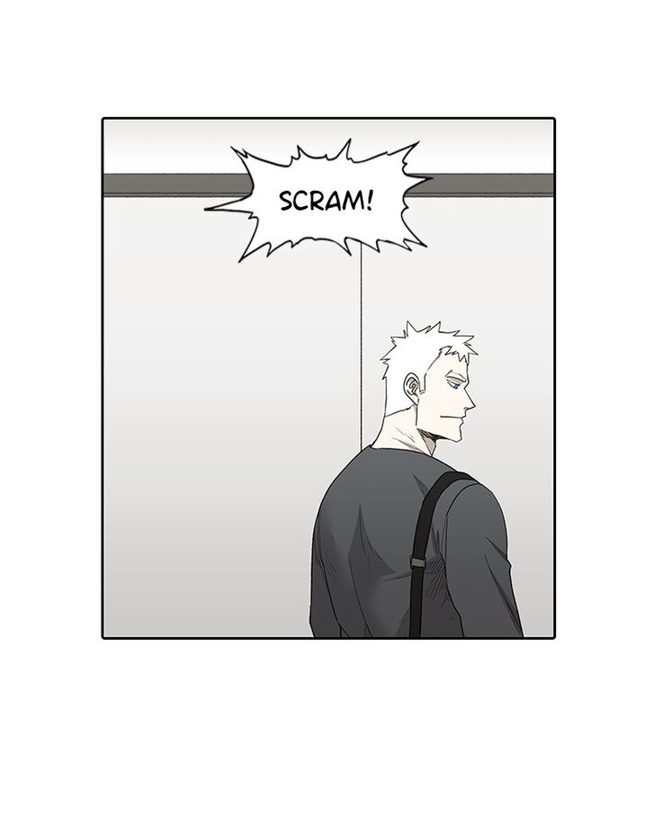 Read The Boxer en Manga Online