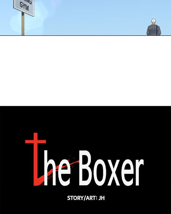 Read The Boxer en Manga Online