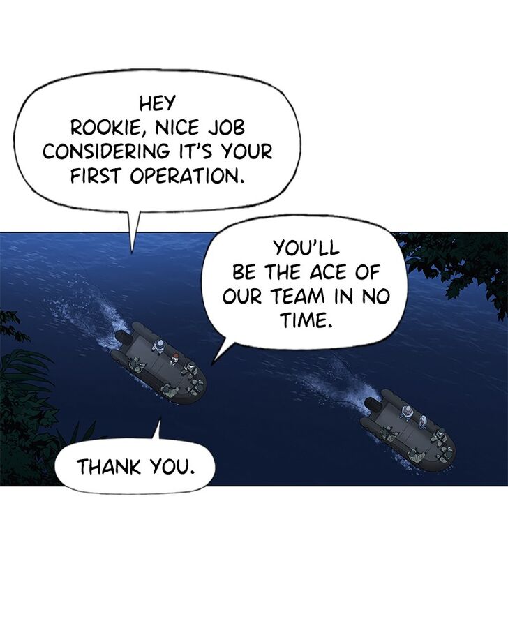 Read The Boxer en Manga Online