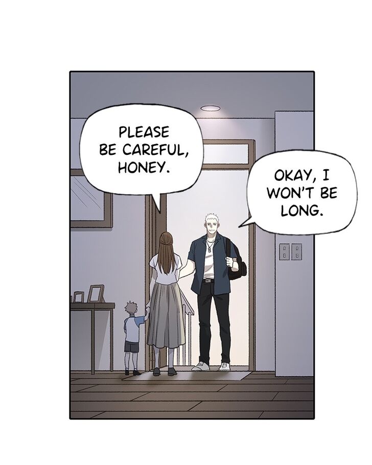 Read The Boxer en Manga Online