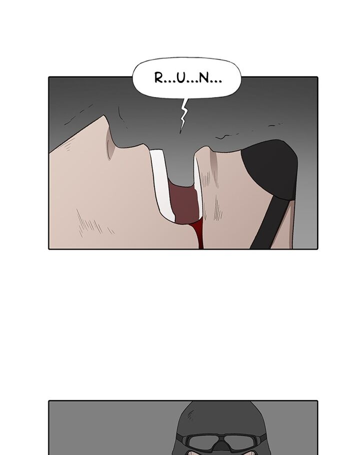 Read The Boxer en Manga Online