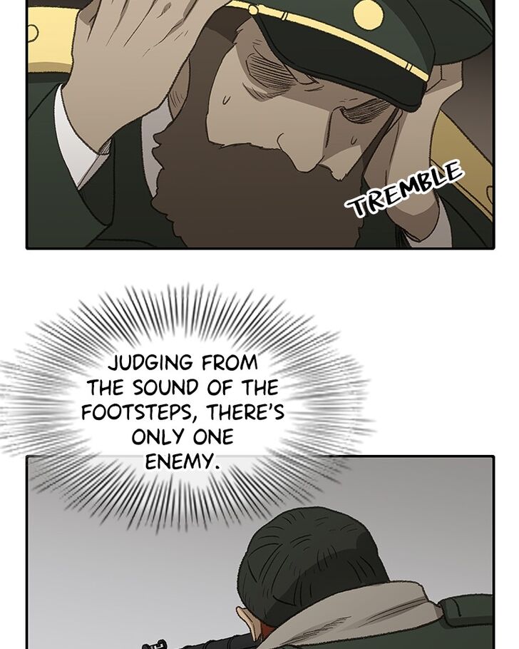 Read The Boxer en Manga Online
