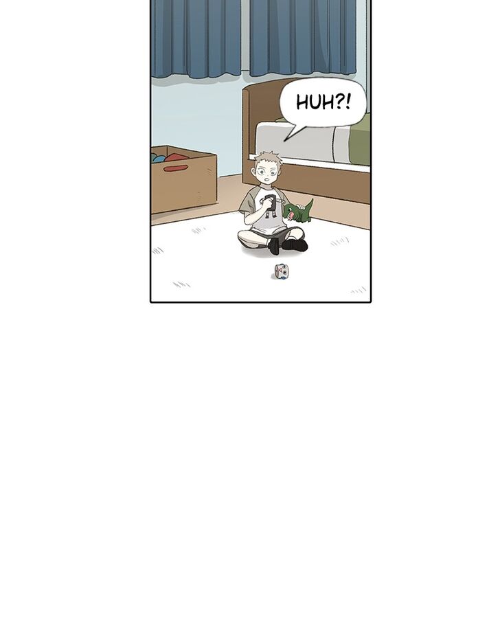 Read The Boxer en Manga Online