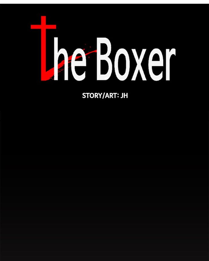 Read The Boxer en Manga Online