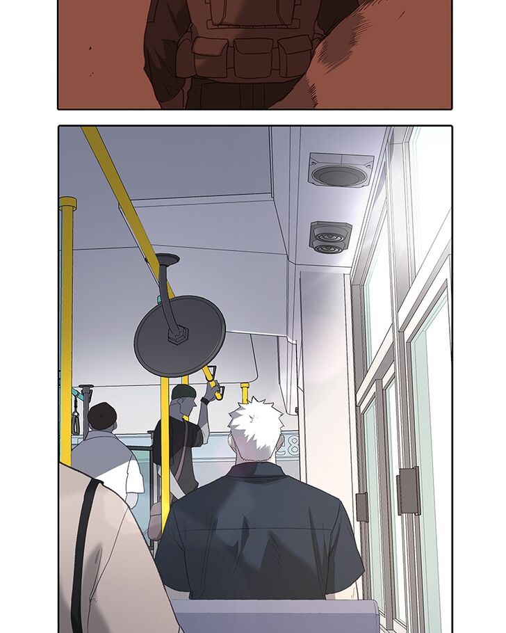 Read The Boxer en Manga Online