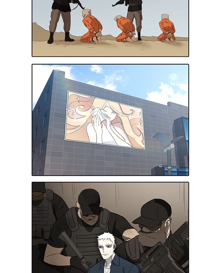 Read The Boxer en Manga Online