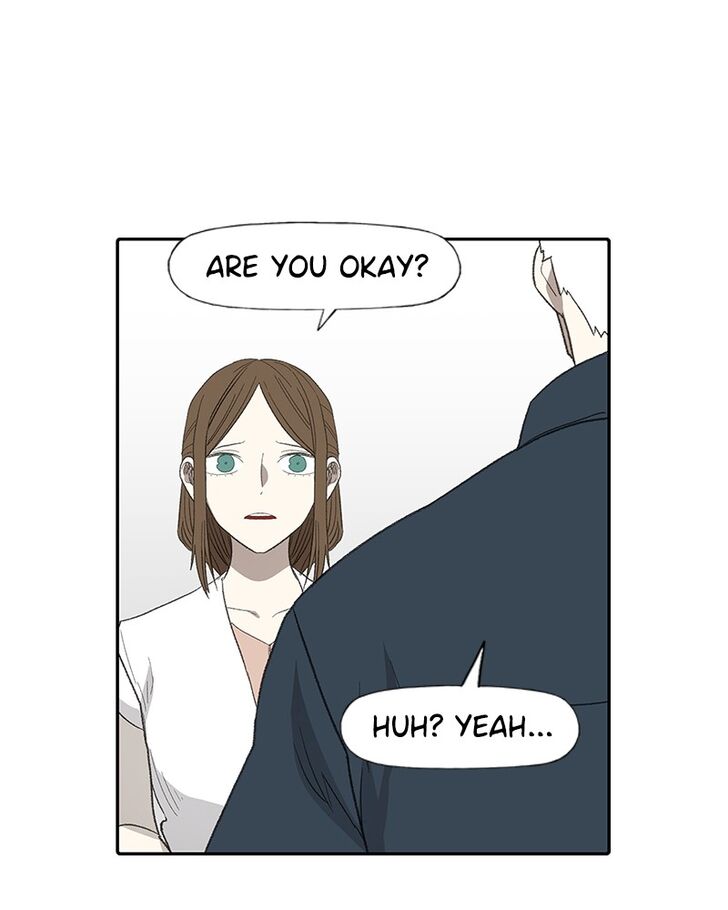 Read The Boxer en Manga Online