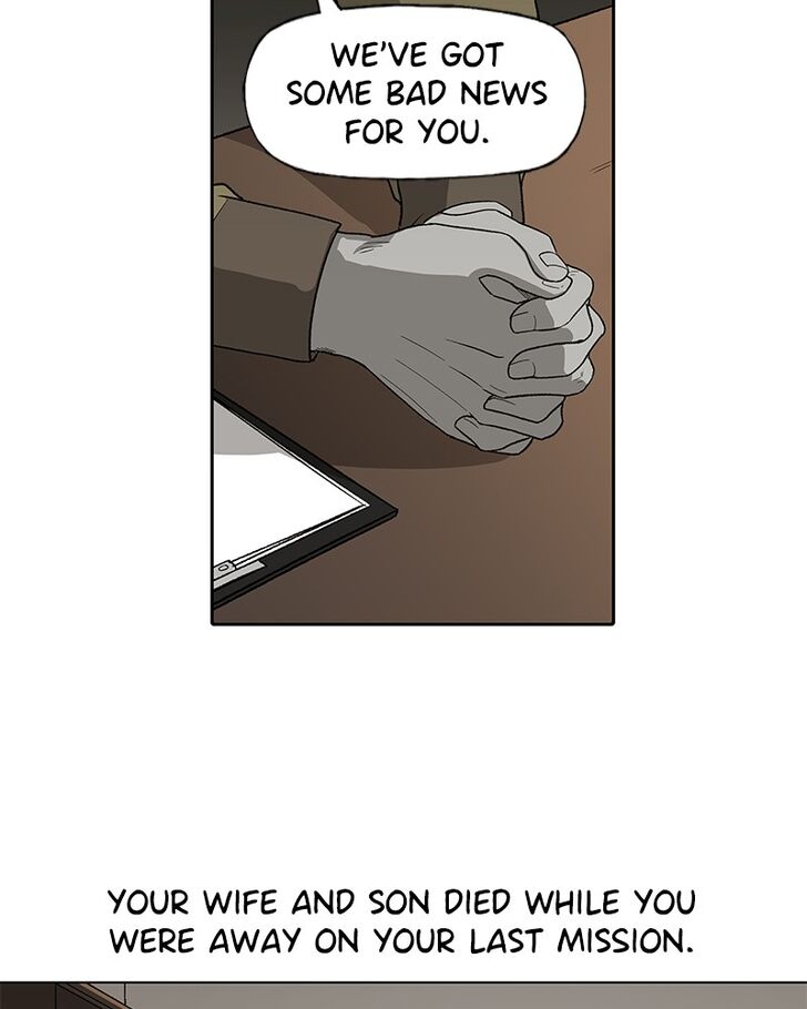 Read The Boxer en Manga Online