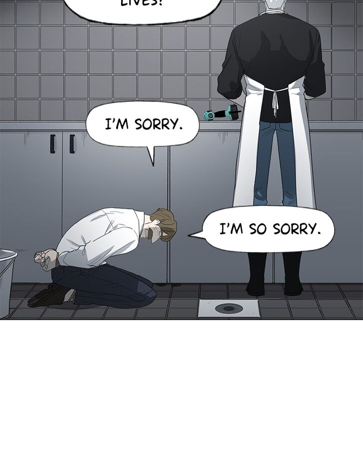 Read The Boxer en Manga Online