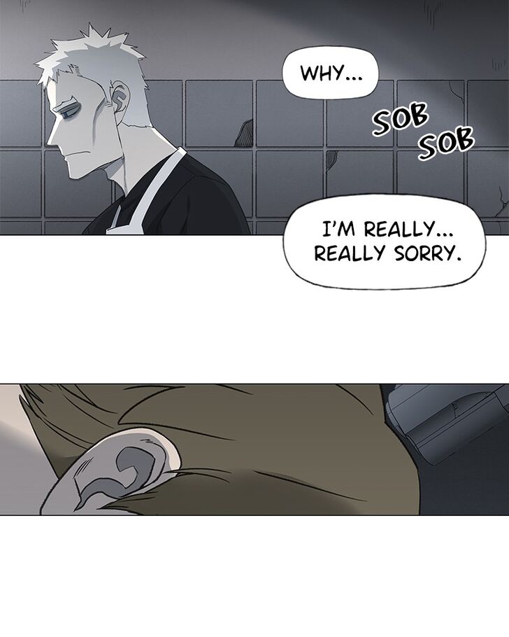 Read The Boxer en Manga Online