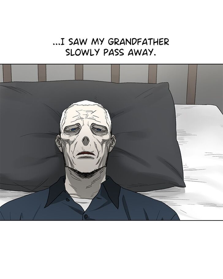 Read The Boxer en Manga Online