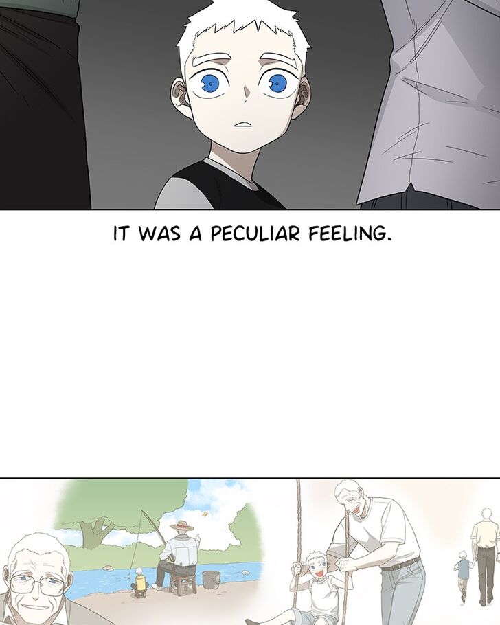 Read The Boxer en Manga Online