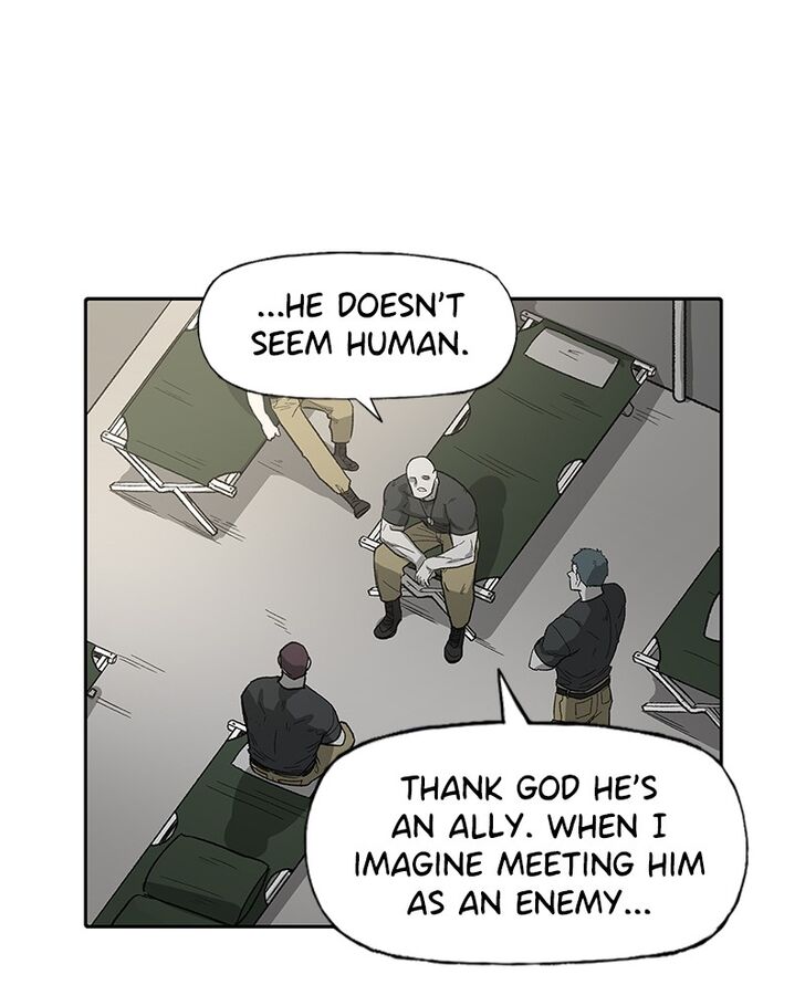Read The Boxer en Manga Online