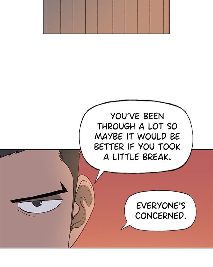 Read The Boxer en Manga Online