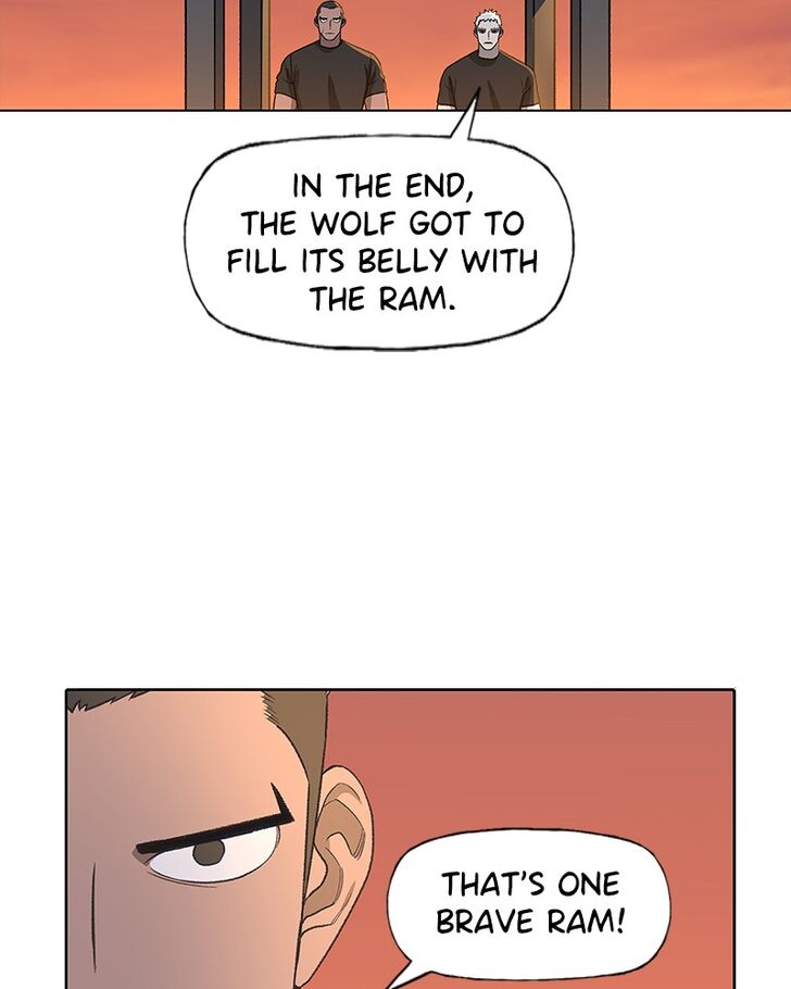 Read The Boxer en Manga Online