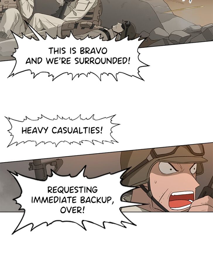 Read The Boxer en Manga Online