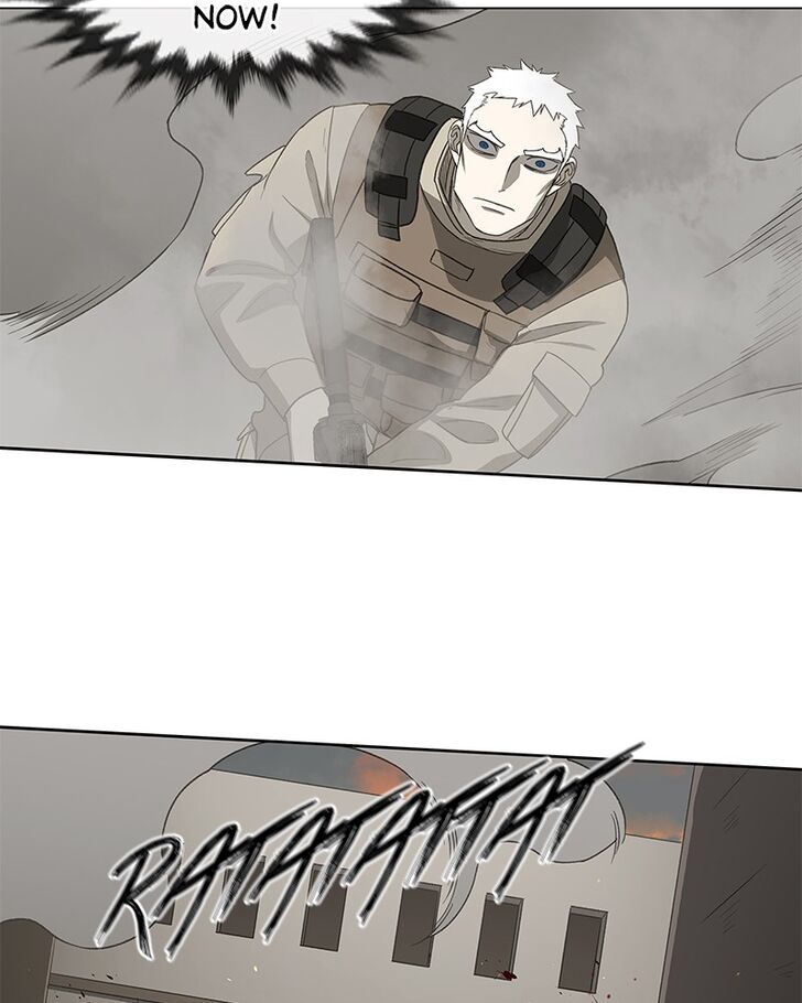 Read The Boxer en Manga Online