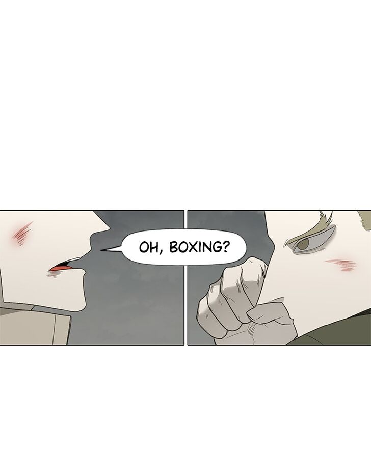 Read The Boxer en Manga Online