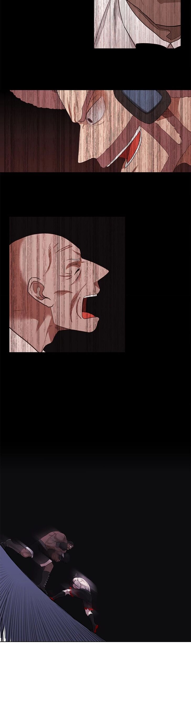 Read The Boxer en Manga Online