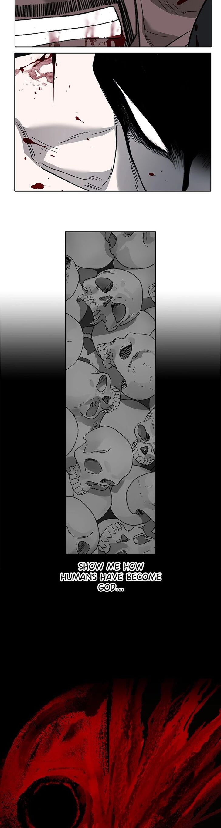 Read The Boxer en Manga Online