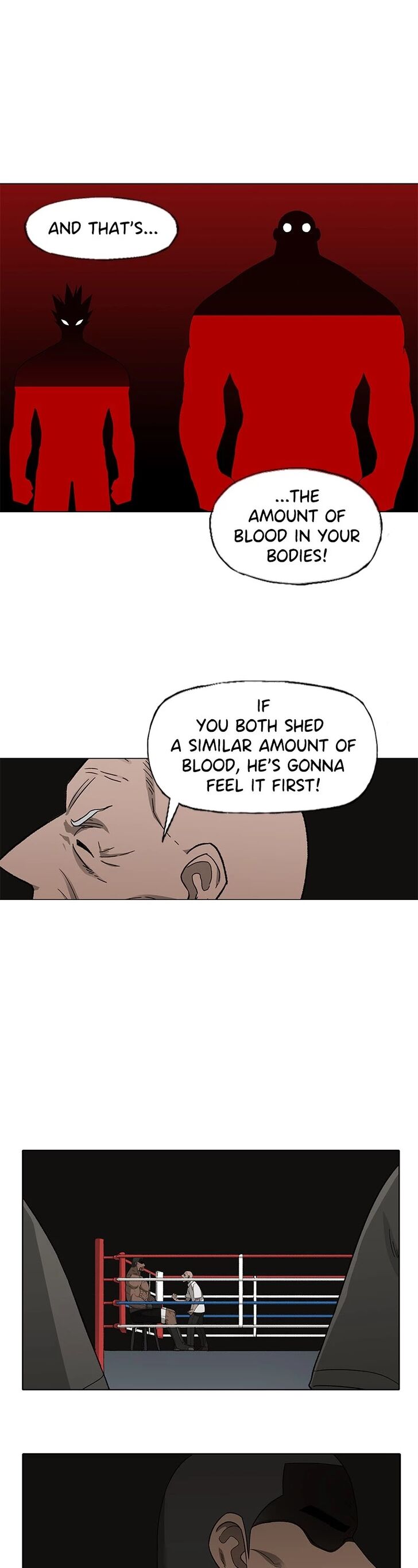 Read The Boxer en Manga Online