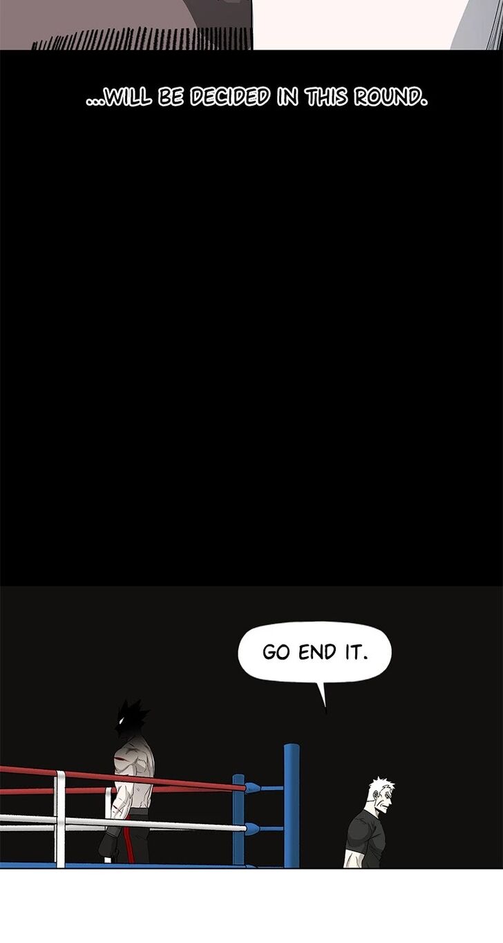 Read The Boxer en Manga Online