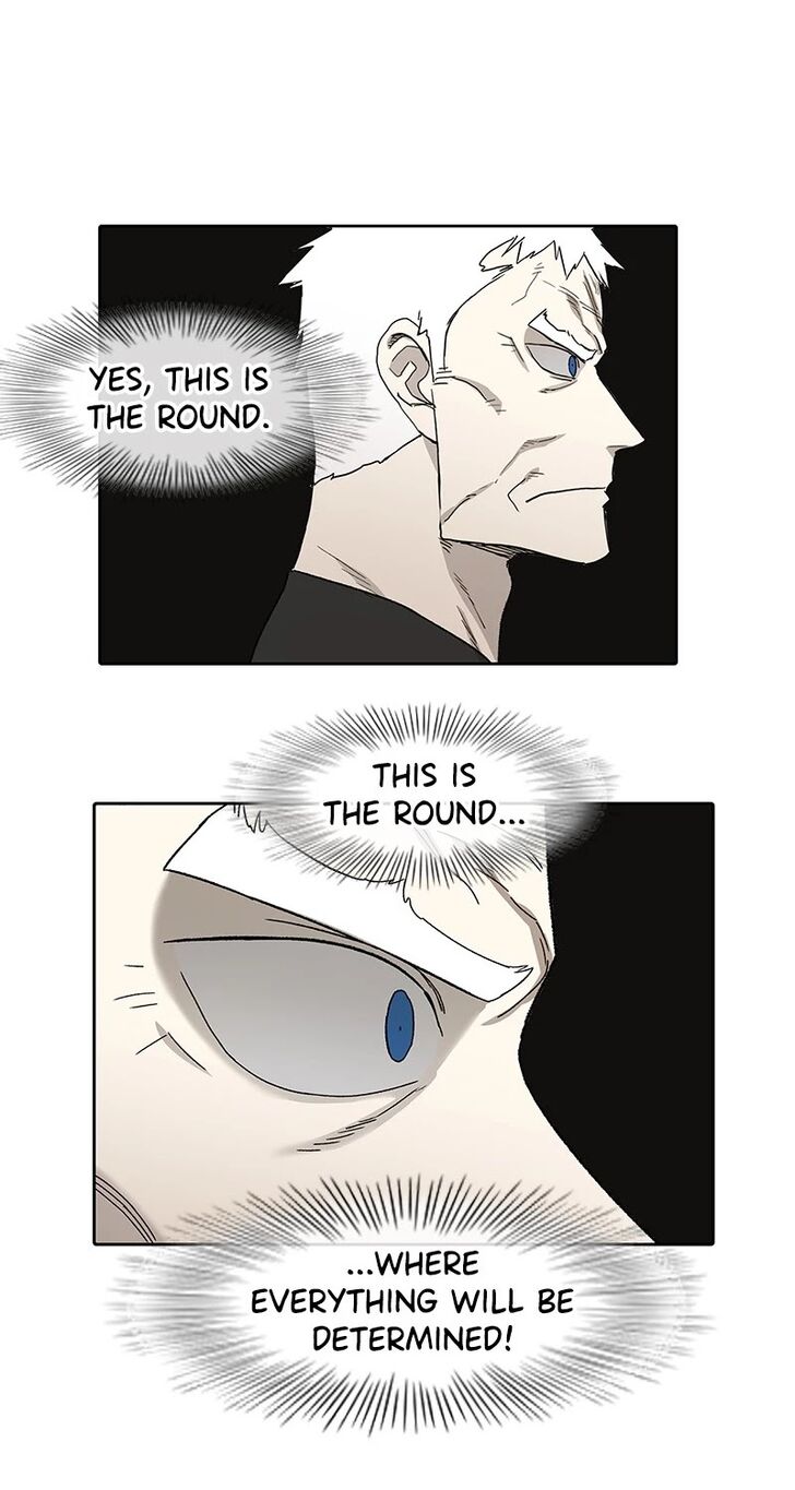 Read The Boxer en Manga Online