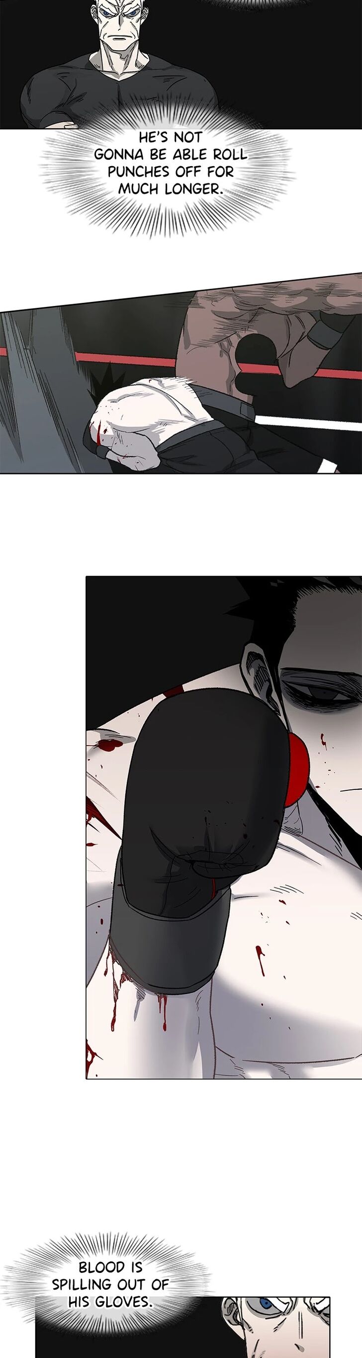 Read The Boxer en Manga Online