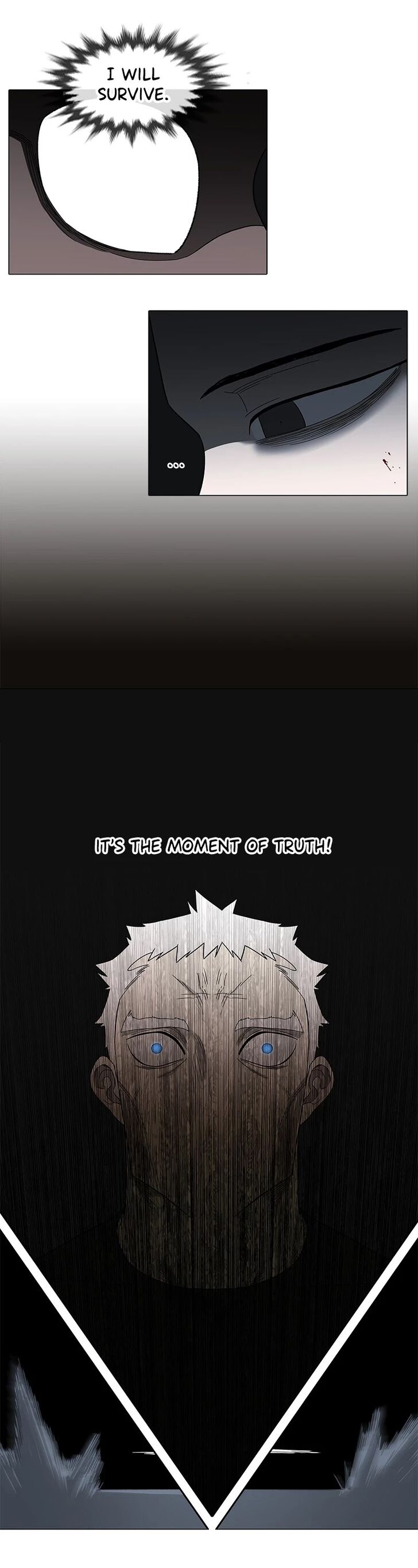 Read The Boxer en Manga Online