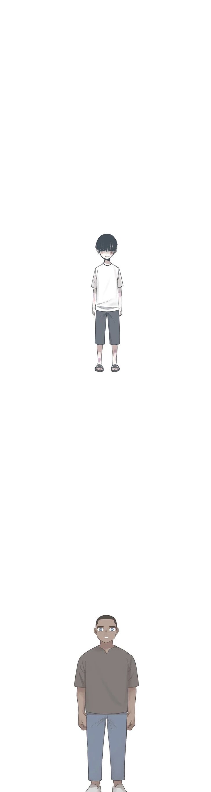 Read The Boxer en Manga Online