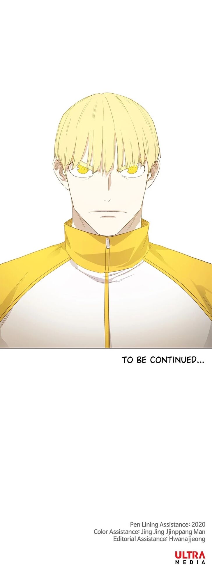 Read The Boxer en Manga Online