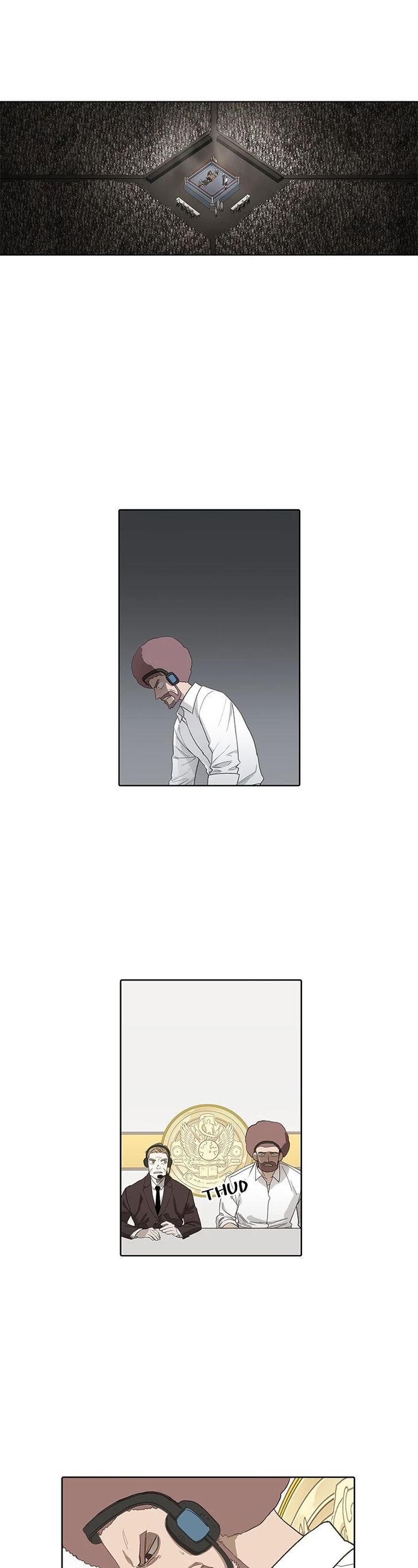 Read The Boxer en Manga Online