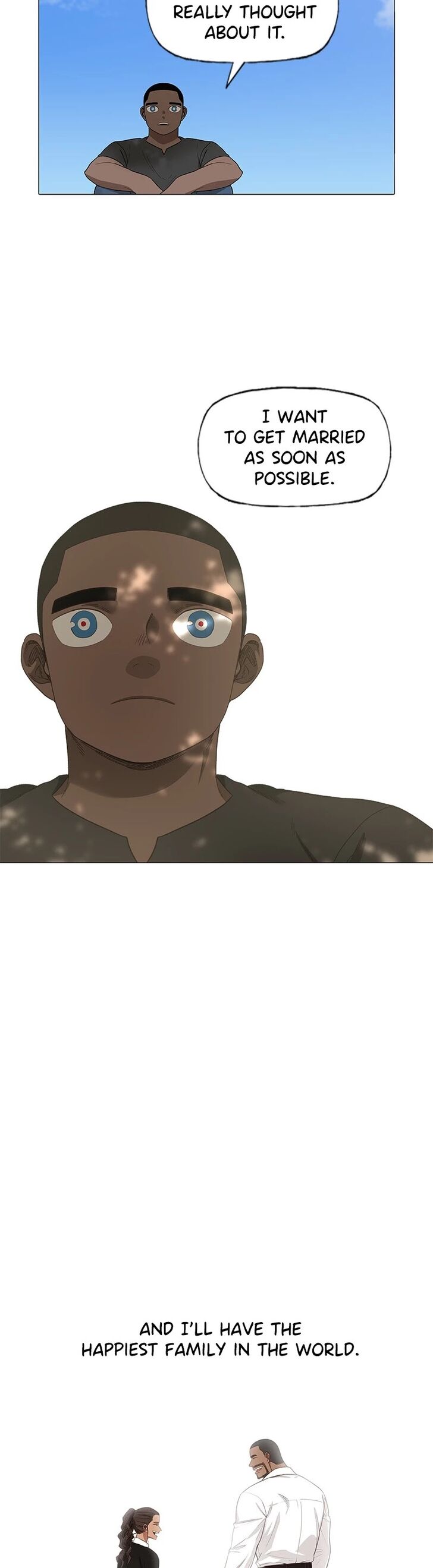 Read The Boxer en Manga Online